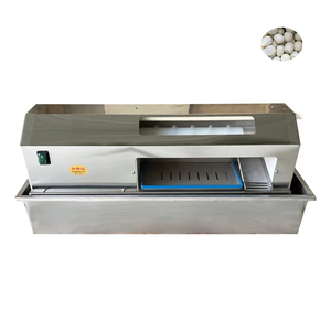 Egg Shell Peeler Hard Boiled Eggs Peeler and Cracker Hen Egg Peeling Machine - Product Image 2
