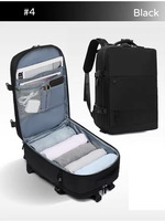 Sac de voyage imperméable pour ordinateur portable, sac à dos pour compagnie aérienne, taille limitée, bagage à main, bagage à roulettes, 40*25*20 cm