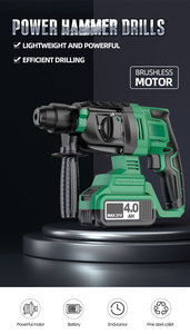 Perceuses électriques de service <span class=keywords><strong>Marteau</strong></span>-<span class=keywords><strong>piqueur</strong></span> Perceuse à percussion rotative pour béton <span class=keywords><strong>Marteau</strong></span> perforateur - Product Image 2
