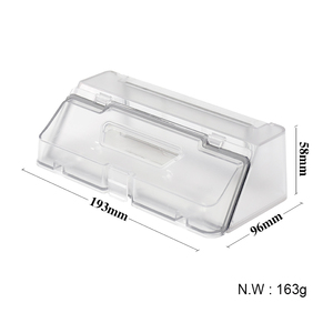 อะไหล่กล่องเก็บฝุ่นเครื่องดูดฝุ่นหุ่นยนต์ทำความสะอาด1C Xiaomi Mijia อะไหล่ T1 F9หุ่นยนต์ดูดฝุ่นหุ่นยนต์ <span class=keywords><strong>Mi</strong></span> <span class=keywords><strong>Robot</strong></span> Mijia - Product Image 2