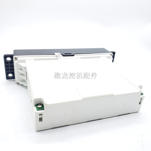 แผงควบคุมเครื่องปรับอากาศเครื่องจักรก่อสร้างเซียะเหมิน สำหรับ XCMG 150 215D 251CA Sany 195 Lovol 200D - Product Image 3