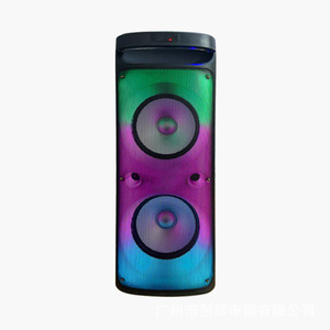 Portable Outdoor Bluetooth <b>Speaker</b> 3060W Super Bass With <b>Microphone</b> Rechargeable Battery For Karaoke Lawn Use - Product Image 3