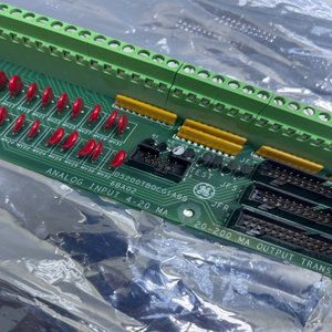 100% Original y en Stock, Entrada Analógica <span class=keywords><strong>Genal</strong></span> Electric GE DS200TBQCG1 Mark V - Product Image 2