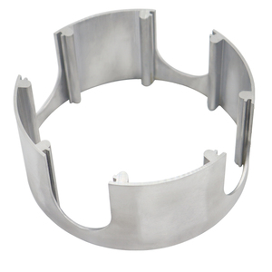 Piezas Mecanizadas de Calidad en China, Procesamiento de Piezas Mecanizadas, Piezas de Aluminio - Product Image 3