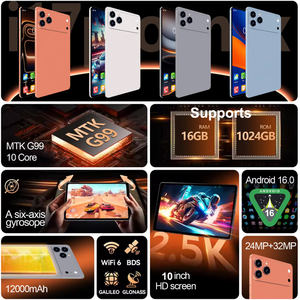 Produttore Cinese di Alta Qualità Nuovi Arrivi: <span class=keywords><strong>Tablet</strong></span> Android 4G con SIM e WiFi 5G da 10 Pollici con Tastiera per <span class=keywords><strong>Samsung</strong></span> - Product Image 3