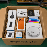 Mystery Box Smartwatch: Scatola a Sorpresa Elettronica con Smartwatch, Auricolari, Tablet, Smartphone - Pronta per la Rivendita