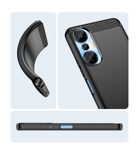 Funda Protectora para Teléfono Móvil con Diseño de Armadura TPU Holográfica Antigolpes para A14 4G / A14 5G - Product Image 5