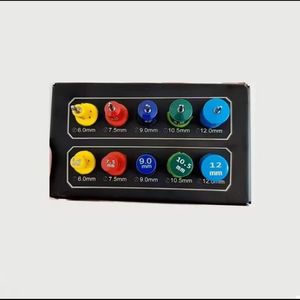 1set Tandheelkundige Implantaatgeleider Boor Positioneringsboorset Titanium Geleide Chirurgie Pins Tandheelkundige Instrumenten en Gereedschap Tandheelkundige Benodigdheden - Product Image 3