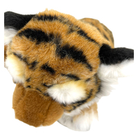 Fabricant de jouets en peluche personnalisés, animaux en peluche, tigre, ours en peluche, jouets en peluche pour la Saint-Valentin