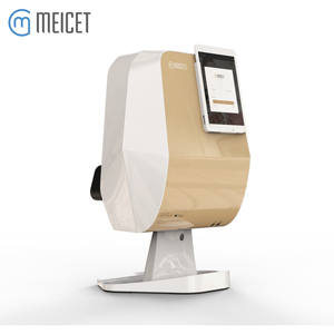 यूवी प्रकाश/लकड़ी दीपक चेहरे की त्वचा विश्लेषण और भविष्यवाणी मशीन चीन में किए गए - Product Image 3