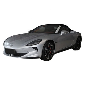 รถยนต์เปิดประทุนพลังงานไฟฟ้าสุดหรู MG Cyberster สปอยเลอร์ใหม่ ปี 2026 จาก SAIC ประเทศจีน รถยนต์สปอร์ต MG Cyberster - Product Image 1