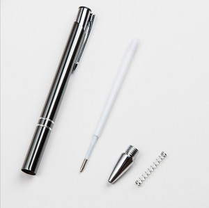 Bolígrafo de Metal con Logotipo Grabado Personalizado al por Mayor, Regalos Empresariales - Product Image 6