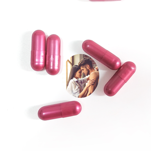 Complément Alimentaire Naturel à Base de Plantes pour l'Endurance : Capsules de Maca et de Ginseng pour Adultes - Soutien Immunitaire et Énergie - Product Image 1