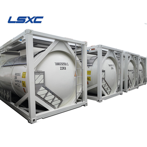 Nouveau réservoir de gaz de haute qualité T50 ISO GPL et conteneur de réservoir d'ammoniac Conteneur de transport routier - Product Image 1
