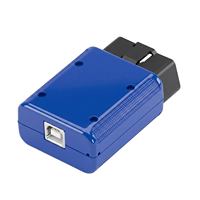 Dispositivo de Programación de Llaves KEYDIY KD-MATE, Funciona con la Aplicación Móvil KD para Programación de Llaves Inteligentes Toyota, Todas las Llaves Perdidas