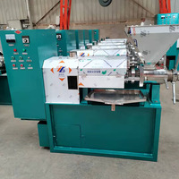 Machine d'extraction d'huile de graines de coton, machine de fabrication d'huile de graines de noix de coco