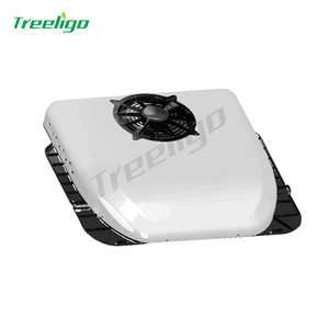 Aire acondicionado de techo de vehículo eléctrico de 850W y 12 voltios de alta calidad para camiones, <span class=keywords><strong>furgonetas</strong></span>, tractores, campistas, etc. - Product Image 3