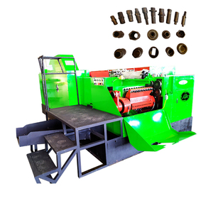 Multi Estaciones 36B6S Tuerca con Arandela a <span class=keywords><strong>Presi</strong></span>ón   Máquina De Estampación En Frío Para Hacer Tuercas - Product Image 6