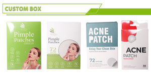 أقنعة وحب الشباب والبثور بحمض الساليسيليك للوجه علامة تجارية خاصة العناية بالبشرة للبشرة المعرضة لحب الشباب وإزالة البقع الداكنة - Product Image 6