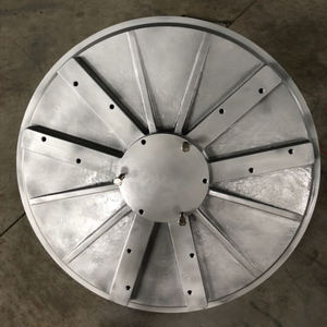 풍력 에너지를위한 300RPM 영구 자석을 가진 10kw 15kw <span class=keywords><strong>20kw</strong></span> 디스크 코어리스 풍력 발전기 - Product Image 3