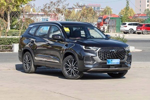 2025 nouveauté voitures à essence Chery Tiggo 8 Plus Pride Version 7 places voiture à essence bon marché voitures à essence de haute qualité pour <span class=keywords><strong>Sa</strong></span> - Product Image 3