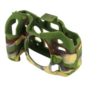 เคสซิลิโคนนิ่มยืดหยุ่นได้สำหรับ <span class=keywords><strong>Nikon</strong></span> D7200 /D7100,เคสป้องกันกล้องแบบเหนียว - Product Image 3