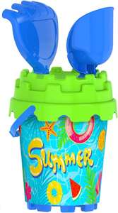 Meilleurs jouets aquatiques d'extérieur personnalisés pour enfants, seau et pelle, ensemble de plage pour enfants, vente en gros - Product Image 6