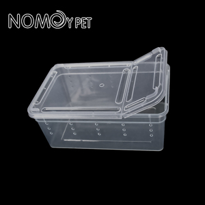 NOMOY PET Vente en gros de terrariums en plastique de haute qualité pour geckos, boîte d'élevage de reptiles pour <span class=keywords><strong>gecko</strong></span> H3 - Product Image 2