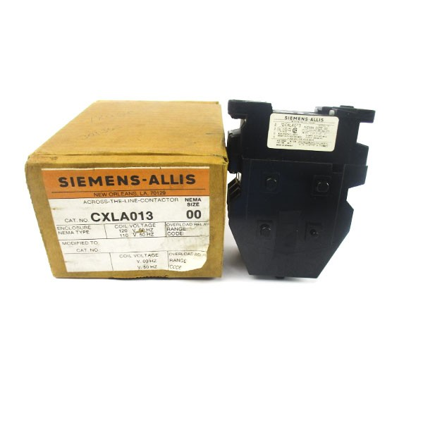 New Plc Cxla013 110/120v 9a Industrial Automation