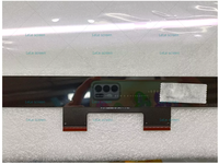 Panel layar sentuh LCD Laptop HD baru 17.3 "untuk HP Envy M7-U M7-U109DX 17-U layar kaca 17u