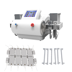 Máquina de Adelgazamiento Corporal 4D Lipo Laser de 4 Longitudes de Onda y 12 Almohadillas, Eliminación de Celulitis, Drenaje Linfático, Pérdida de Peso - Product Image 6