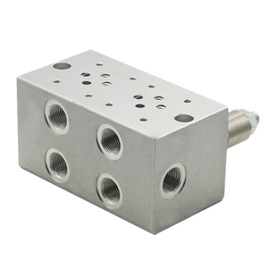 Système de bloc de collecteur hydraulique en aluminium haute pression LL12-299 - Product Image 3