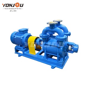 <span class=keywords><strong>Bomba</strong></span> de vacío de anillo de <span class=keywords><strong>agua</strong></span> de alta eficiencia, bombeo rápido rotativo con soporte personalizado OEM de baja presión - Product Image 3