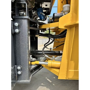 Agricultural 1.5 Ton Diesel Wheel Loader 0.65m Bucket Capacity | Grain Feed Handling Equipment | Supports Full Container Bulk - Product Image 5