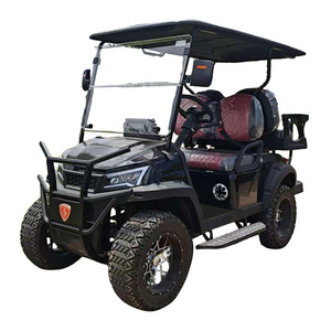 Новый китайский роскошный 4-местный внедорожный электрический гольф-кар - Product Image 1