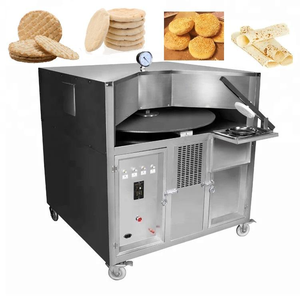 Horno de Acero Inoxidable de Alta Calidad para Pan Naan, Tandoor, Pan Pita y Pizza, Equipo de Panadería Comercial - Product Image 3