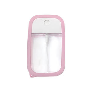 Funda de silicona para botella Botella de spray pequeña Funda de silicona moldeada personalizada - Product Image 6