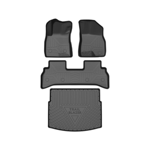 Alfombrillas delanteras y traseras para coche, accesorio de alta calidad, TPE, para Chevrolet Trailblazer (<span class=keywords><strong>2WD</strong></span>) - Product Image 3