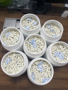 Suministro de suplementos de salud materia prima orotato de litio - Product Image 2