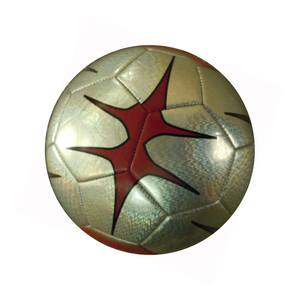 Ballon de Football personnalisable de taille 5 de haute qualité pour les matchs d'entraînement de l'équipe de club en cuir PU - Product Image 3