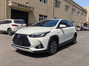Voiture d'<span class=keywords><strong>occasion</strong></span> <span class=keywords><strong>YARiS</strong></span> L Zhixuan 2022 Zhixaun 1.5L CVT Luxury PLUS Edition essence - Product Image 2