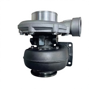 Turbocompresseur d'origine pour engins de construction, accessoires moteur 6081H, modèle de turbocompresseur pour S300S080 S300S091 - Product Image 2