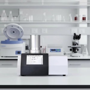 Equipo de Análisis Térmico <span class=keywords><strong>DSC</strong></span> Automático ISO 11357, Calorímetro de Escaneo Diferencial de Laboratorio, Probador <span class=keywords><strong>DSC</strong></span> de Alta Temperatura - Product Image 6