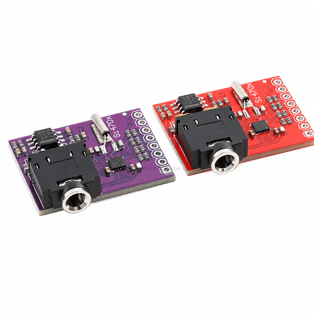 SI4703 FM Radio Tuner Receiver Development Board Module SI4703