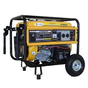 2KVA Portable YAMAHAType 380V Three Phase Gasoline Generator