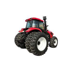 Tracteur agricole chinois multifonctionnel 4x4 YTO-ENX2404 avec moteur EPA certifié CE, accessoires YTO 554, nouvel accessoire 7600 - Product Image 1