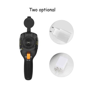 HTI realizzato termocamera 256*192 ad alta risoluzione HT-18 + termocamera a infrarossi Xintai a lungo raggio China 3.2 "Display a colori - Product Image 5