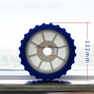 Raccords en caoutchouc de rouleau de <span class=keywords><strong>remorque</strong></span> marine standard d'exportation de haute qualité - Product Image 2