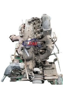 12V 24V เครื่องยนต์ดีเซลญี่ปุ่นดั้งเดิม FE6 FE6T สำหรับ Nissan UD - Product Image 2