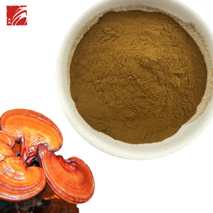 LongSheng, органический красный экстракт гриба Рейши, экстракт Ganoderma Lucidum, 30% 40% 50%, полисахарид/порошок бета-глюкана - Product Image 2